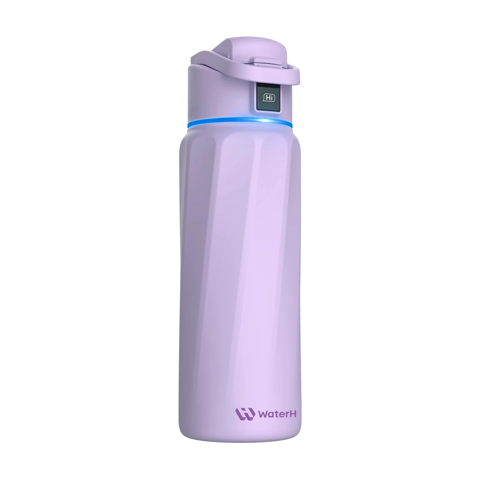 Waterh Boost Smart Water Bottle: 32 Oz Hydration Tracker with APP & Insulation